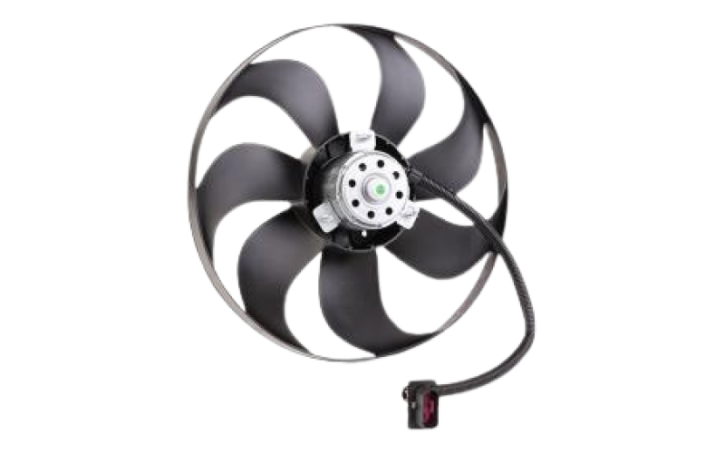 Radiator Fan
